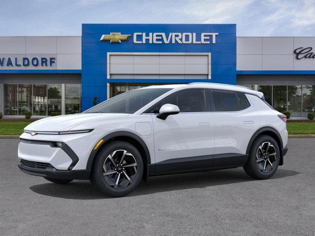 new 2026 Chevrolet Equinox EV car, priced at $40,495