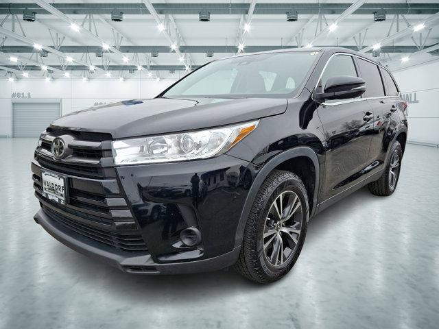 used 2019 Toyota Highlander car, priced at $20,460