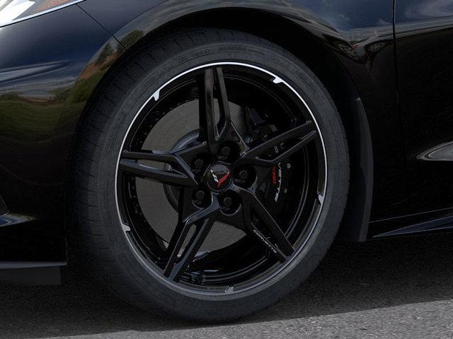 new 2025 Chevrolet Corvette car, priced at $80,565