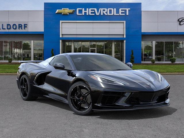 new 2025 Chevrolet Corvette car, priced at $80,565