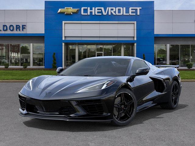 new 2025 Chevrolet Corvette car, priced at $80,565