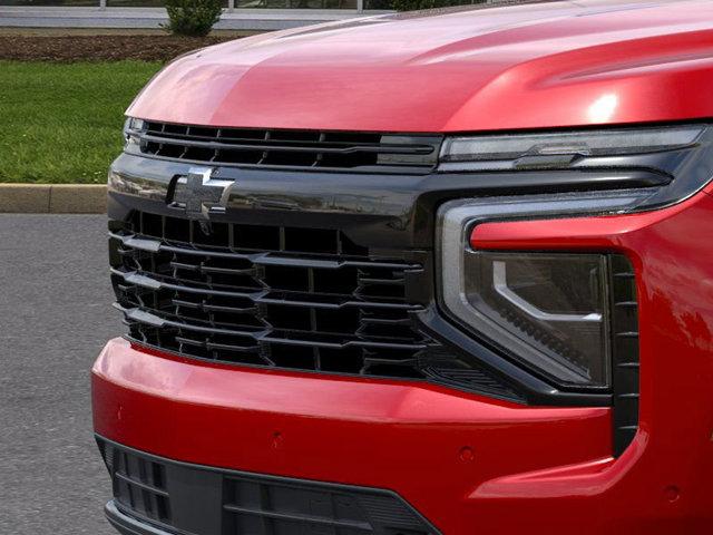 new 2025 Chevrolet Suburban car, priced at $76,620