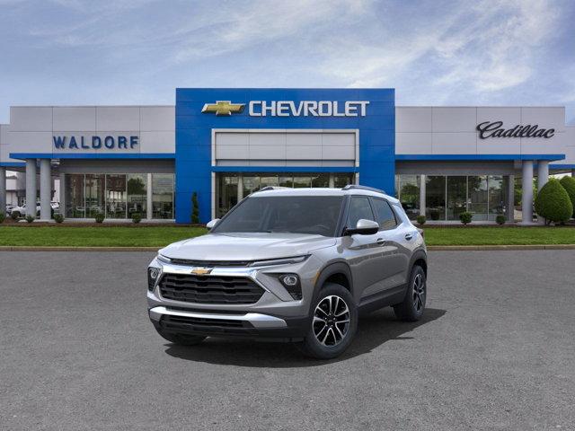 new 2025 Chevrolet TrailBlazer car, priced at $28,680