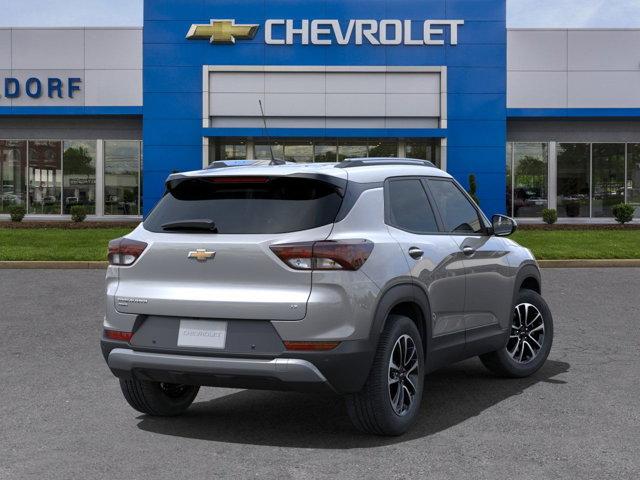 new 2025 Chevrolet TrailBlazer car, priced at $28,680