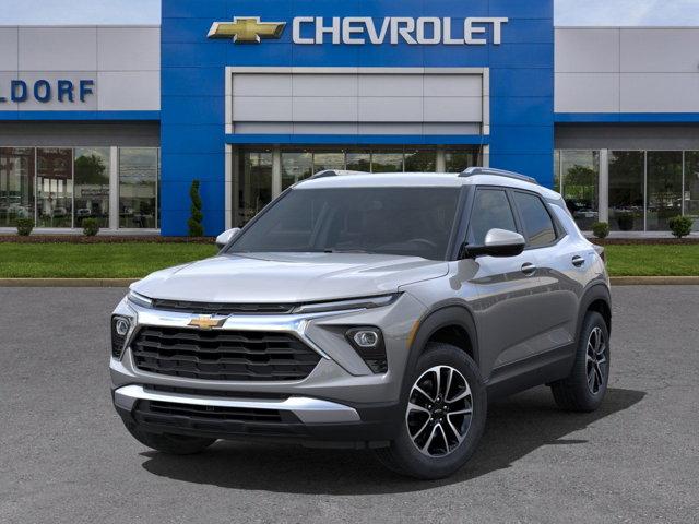 new 2025 Chevrolet TrailBlazer car, priced at $28,680