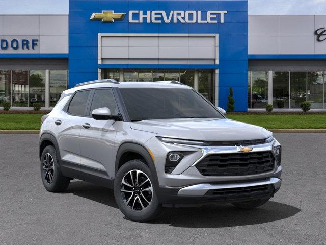 new 2025 Chevrolet TrailBlazer car, priced at $28,680