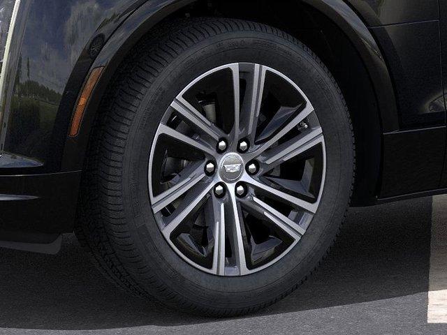 new 2025 Cadillac LYRIQ car, priced at $70,515