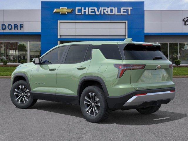 new 2026 Chevrolet Equinox car, priced at $30,990