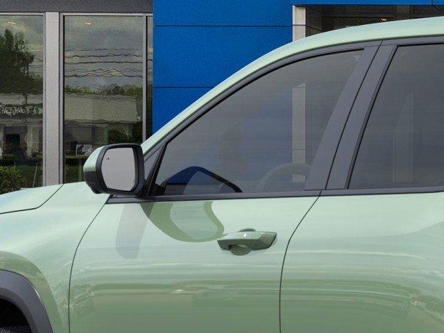 new 2026 Chevrolet Equinox car, priced at $30,990