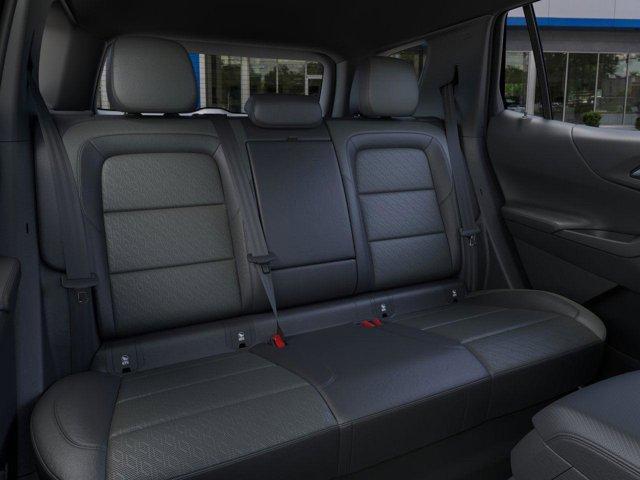 new 2026 Chevrolet Equinox car, priced at $30,990