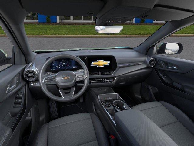 new 2026 Chevrolet Equinox car, priced at $30,990