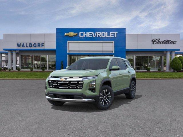 new 2026 Chevrolet Equinox car, priced at $30,990