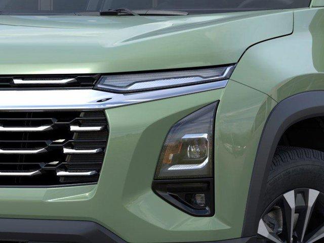 new 2026 Chevrolet Equinox car, priced at $30,990