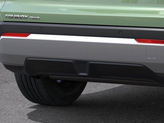 new 2026 Chevrolet Equinox car, priced at $30,990