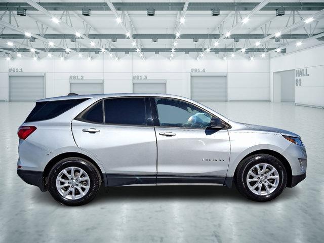 used 2018 Chevrolet Equinox car, priced at $14,980