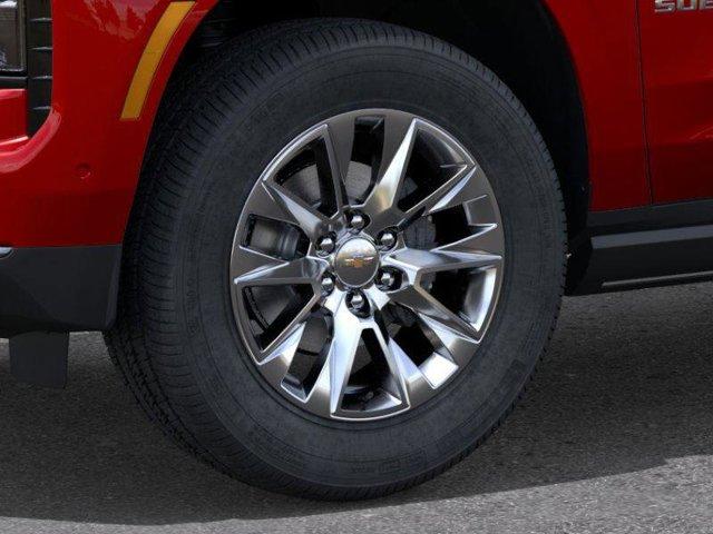 new 2025 Chevrolet Suburban car, priced at $82,960