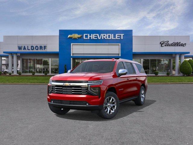 new 2025 Chevrolet Suburban car, priced at $82,960
