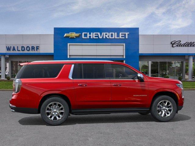 new 2025 Chevrolet Suburban car, priced at $82,960