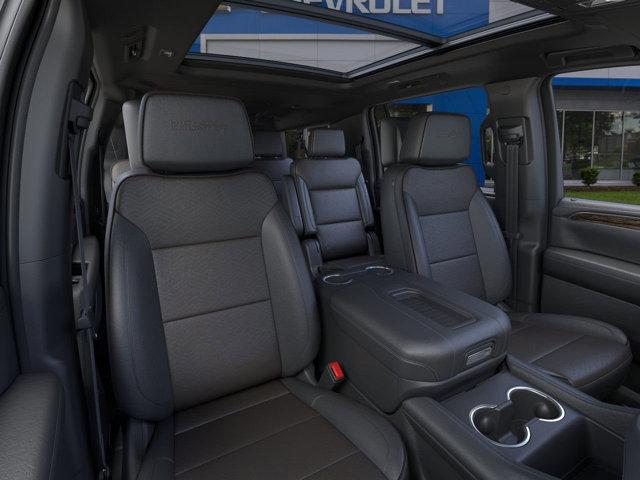 new 2024 Chevrolet Suburban car, priced at $86,205