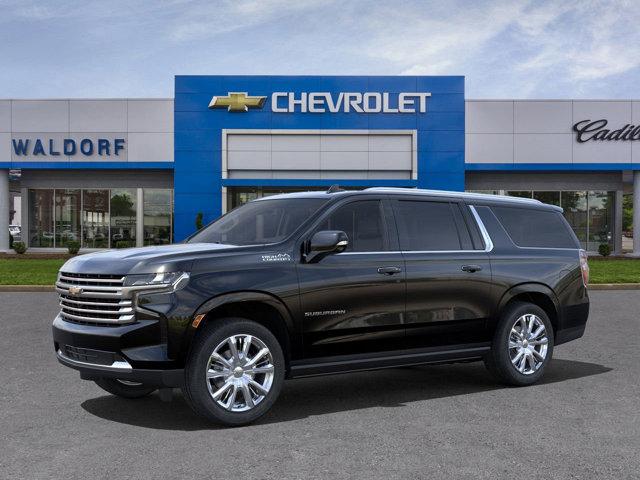 new 2024 Chevrolet Suburban car, priced at $86,205