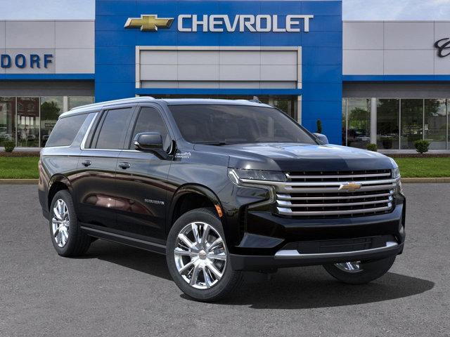 new 2024 Chevrolet Suburban car, priced at $86,205