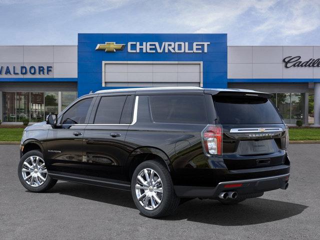 new 2024 Chevrolet Suburban car, priced at $86,205