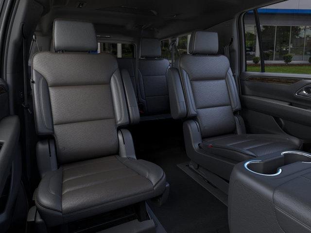 new 2024 Chevrolet Suburban car, priced at $86,205