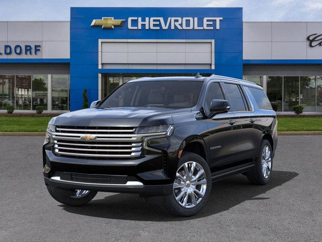 new 2024 Chevrolet Suburban car, priced at $86,205