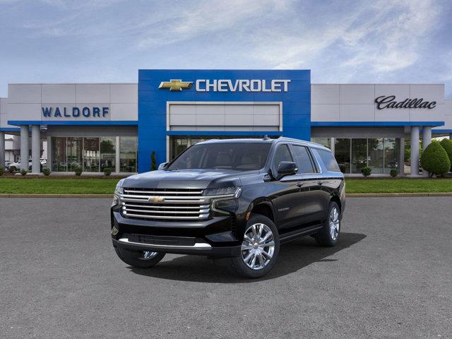 new 2024 Chevrolet Suburban car, priced at $86,205