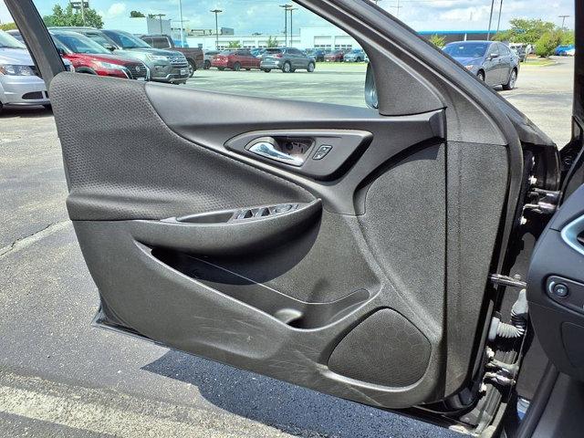 used 2023 Chevrolet Malibu car, priced at $19,110