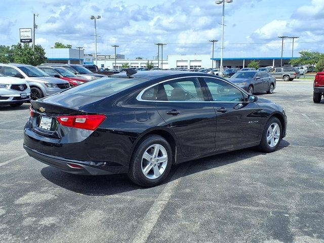 used 2023 Chevrolet Malibu car, priced at $19,110