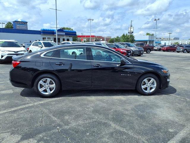 used 2023 Chevrolet Malibu car, priced at $19,110