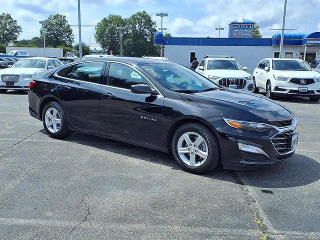used 2023 Chevrolet Malibu car, priced at $19,110