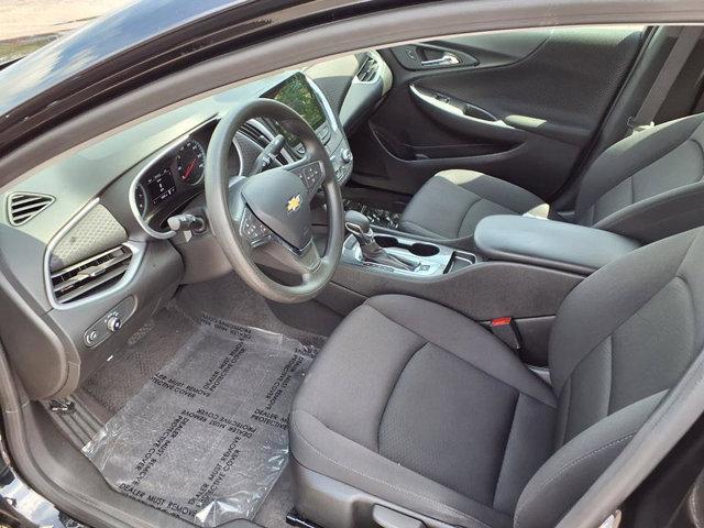 used 2023 Chevrolet Malibu car, priced at $19,110