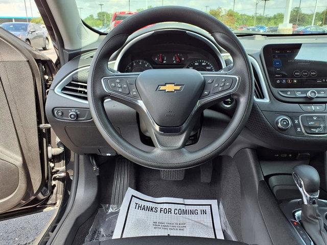used 2023 Chevrolet Malibu car, priced at $19,110