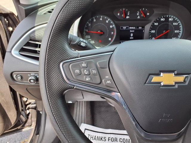 used 2023 Chevrolet Malibu car, priced at $19,110