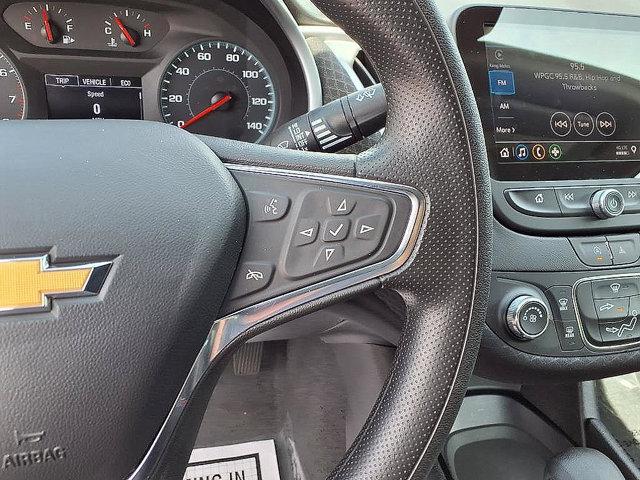 used 2023 Chevrolet Malibu car, priced at $19,110