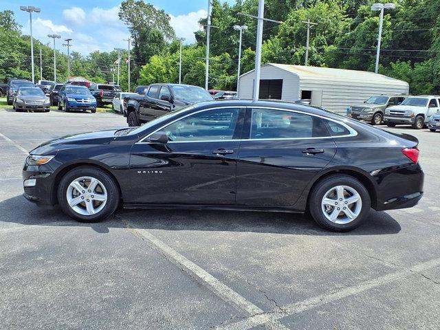 used 2023 Chevrolet Malibu car, priced at $19,110