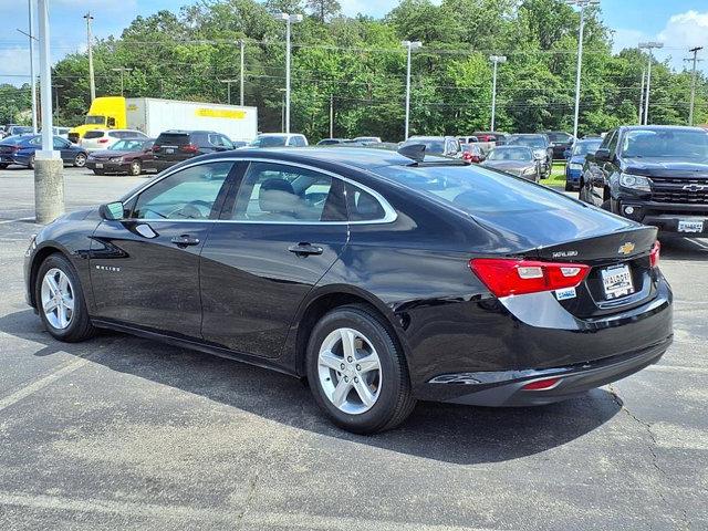 used 2023 Chevrolet Malibu car, priced at $19,110