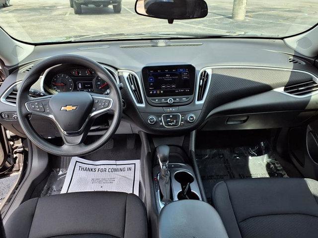 used 2023 Chevrolet Malibu car, priced at $19,110