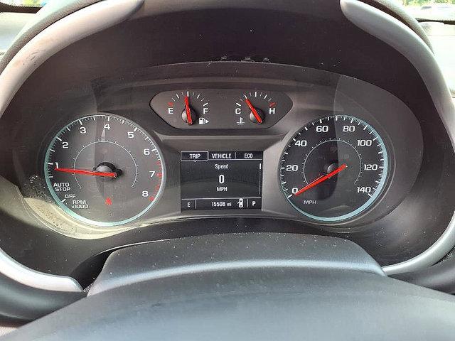 used 2023 Chevrolet Malibu car, priced at $19,110