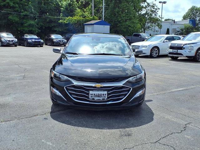 used 2023 Chevrolet Malibu car, priced at $19,110