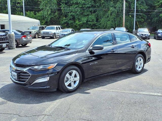 used 2023 Chevrolet Malibu car, priced at $19,110