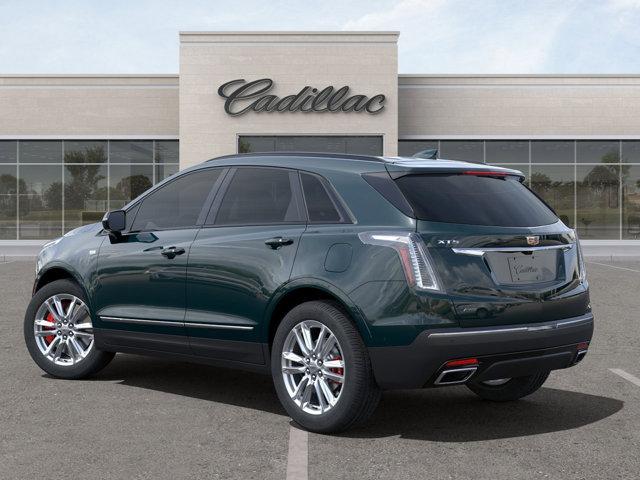new 2024 Cadillac XT5 car, priced at $61,390