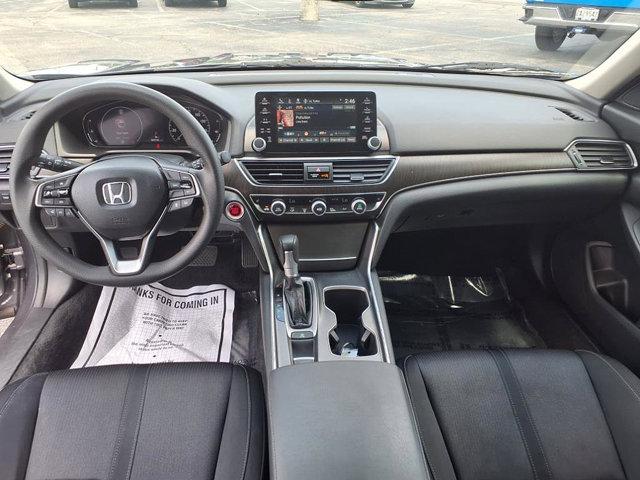 used 2020 Honda Accord car, priced at $20,150