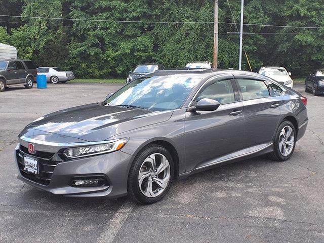 used 2020 Honda Accord car, priced at $20,150