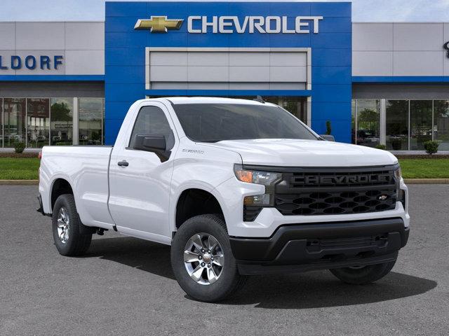 new 2025 Chevrolet Silverado 1500 car, priced at $30,620