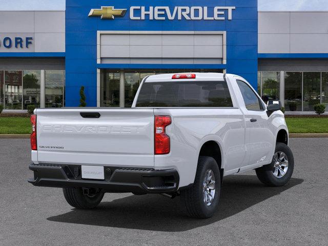 new 2025 Chevrolet Silverado 1500 car, priced at $30,620