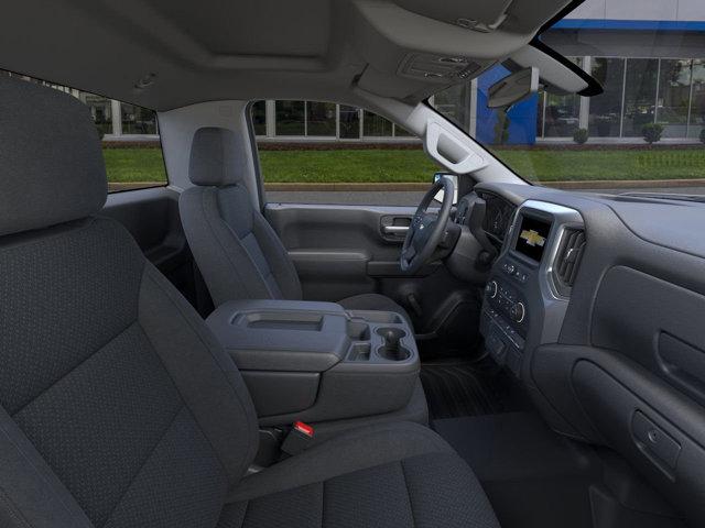 new 2025 Chevrolet Silverado 1500 car, priced at $30,620