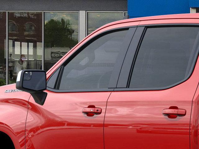 new 2025 Chevrolet Silverado 1500 car, priced at $47,135